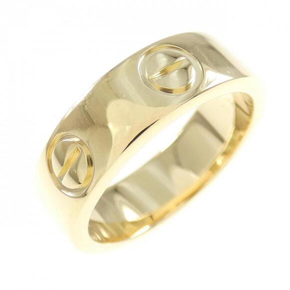 CARTIER Yellow Gold Love Ring - Picture 1 of 4